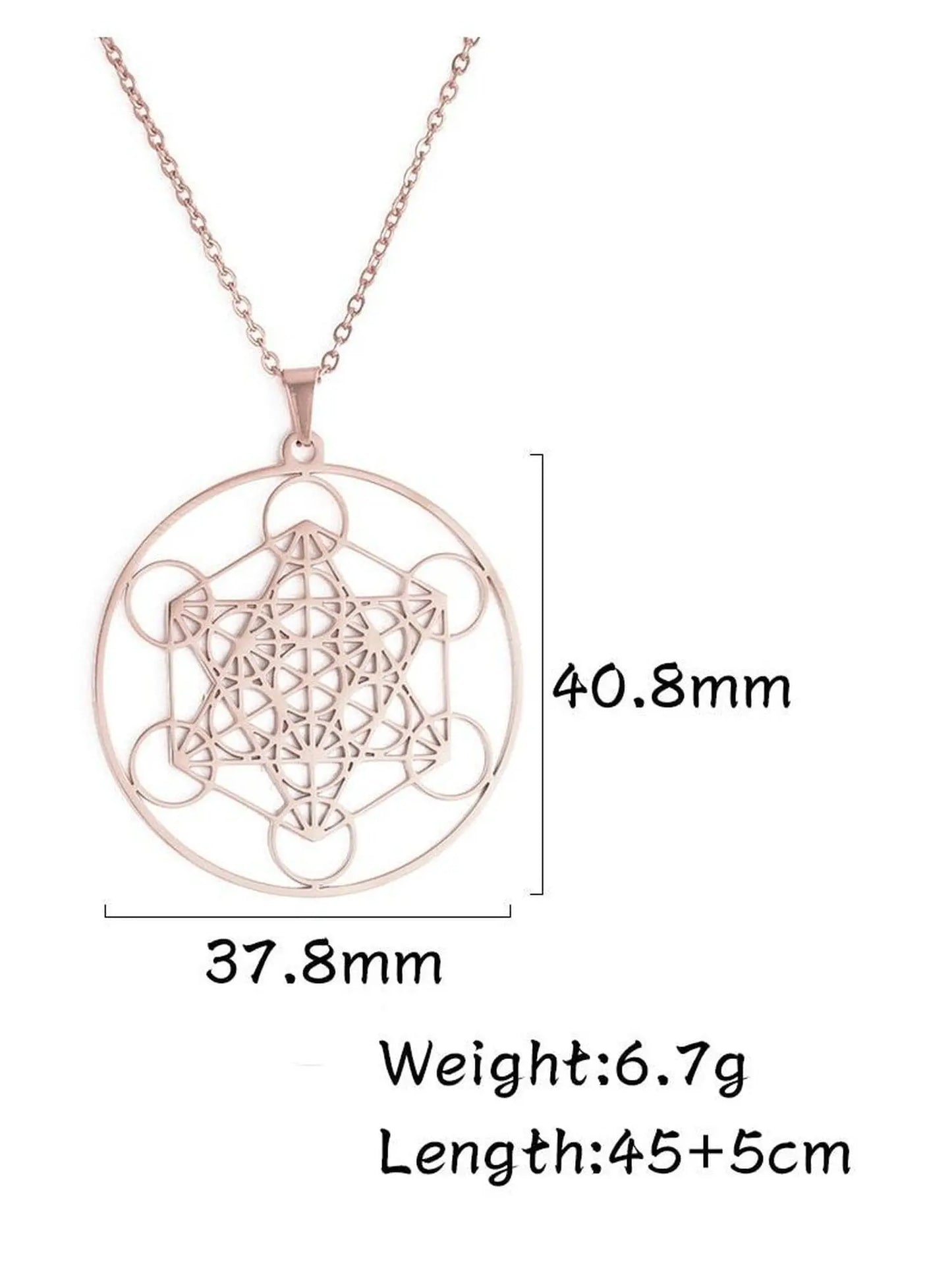 Necklace Mystic Oasis Gifts