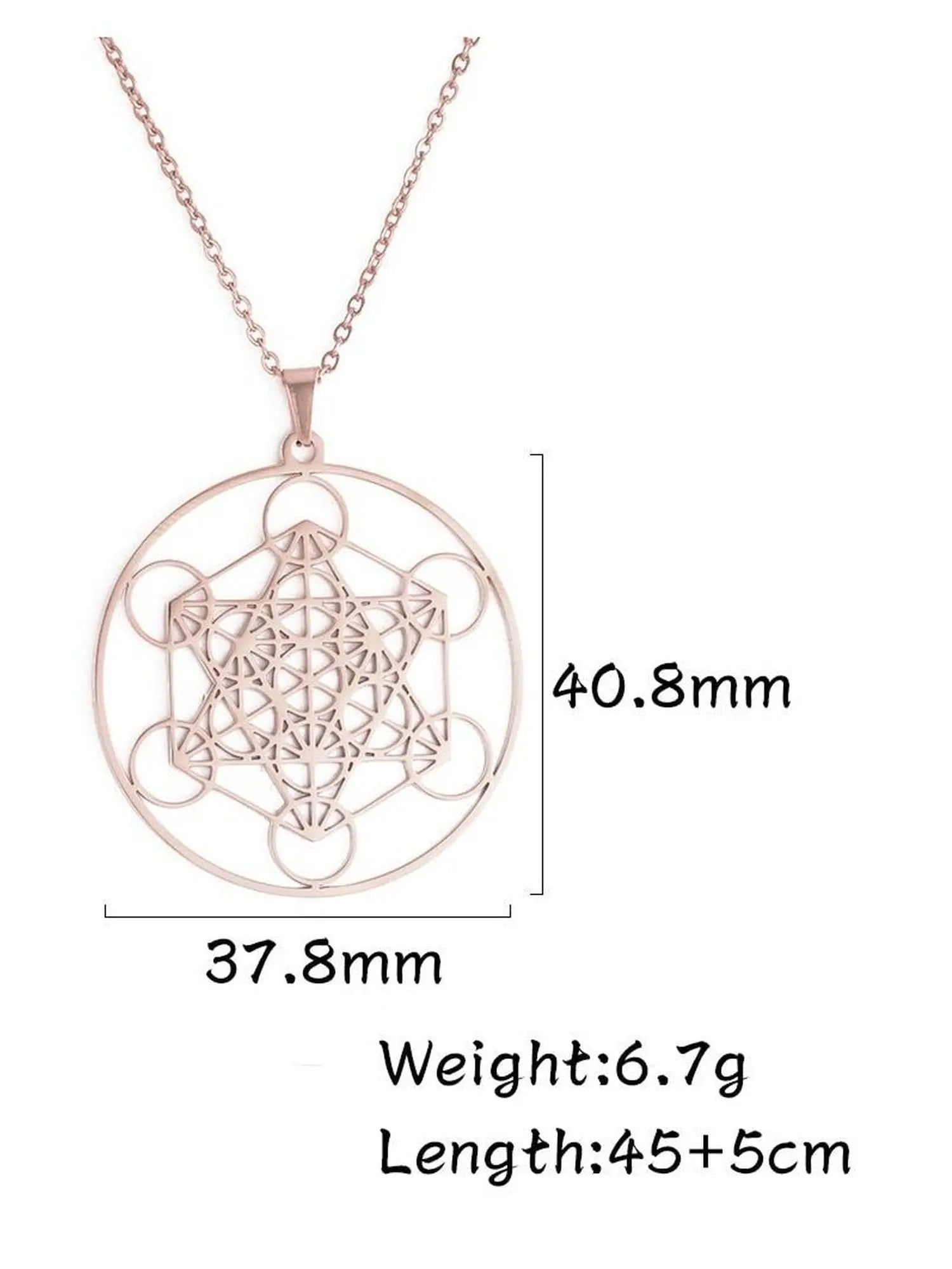 Necklace Mystic Oasis Gifts