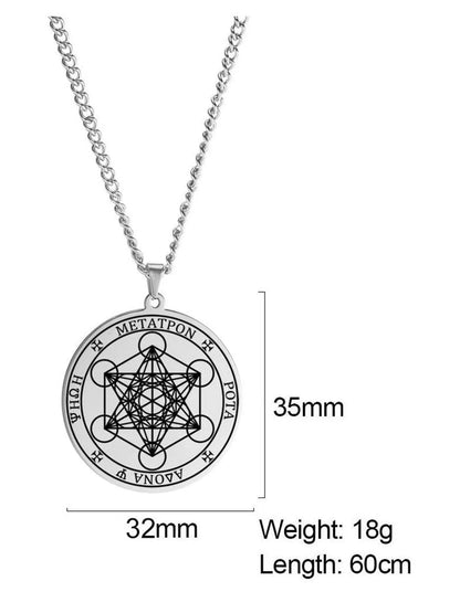 Necklace Mystic Oasis Gifts