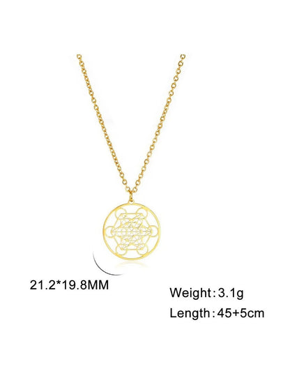 Necklace Mystic Oasis Gifts