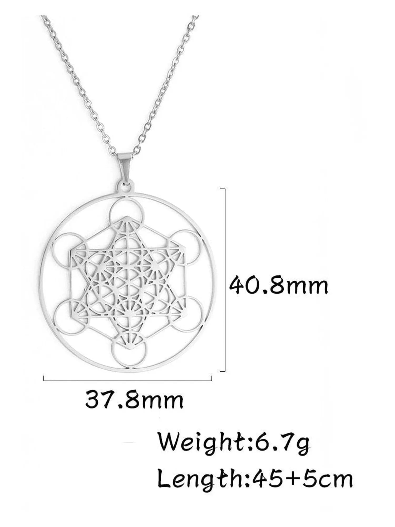 Necklace Mystic Oasis Gifts