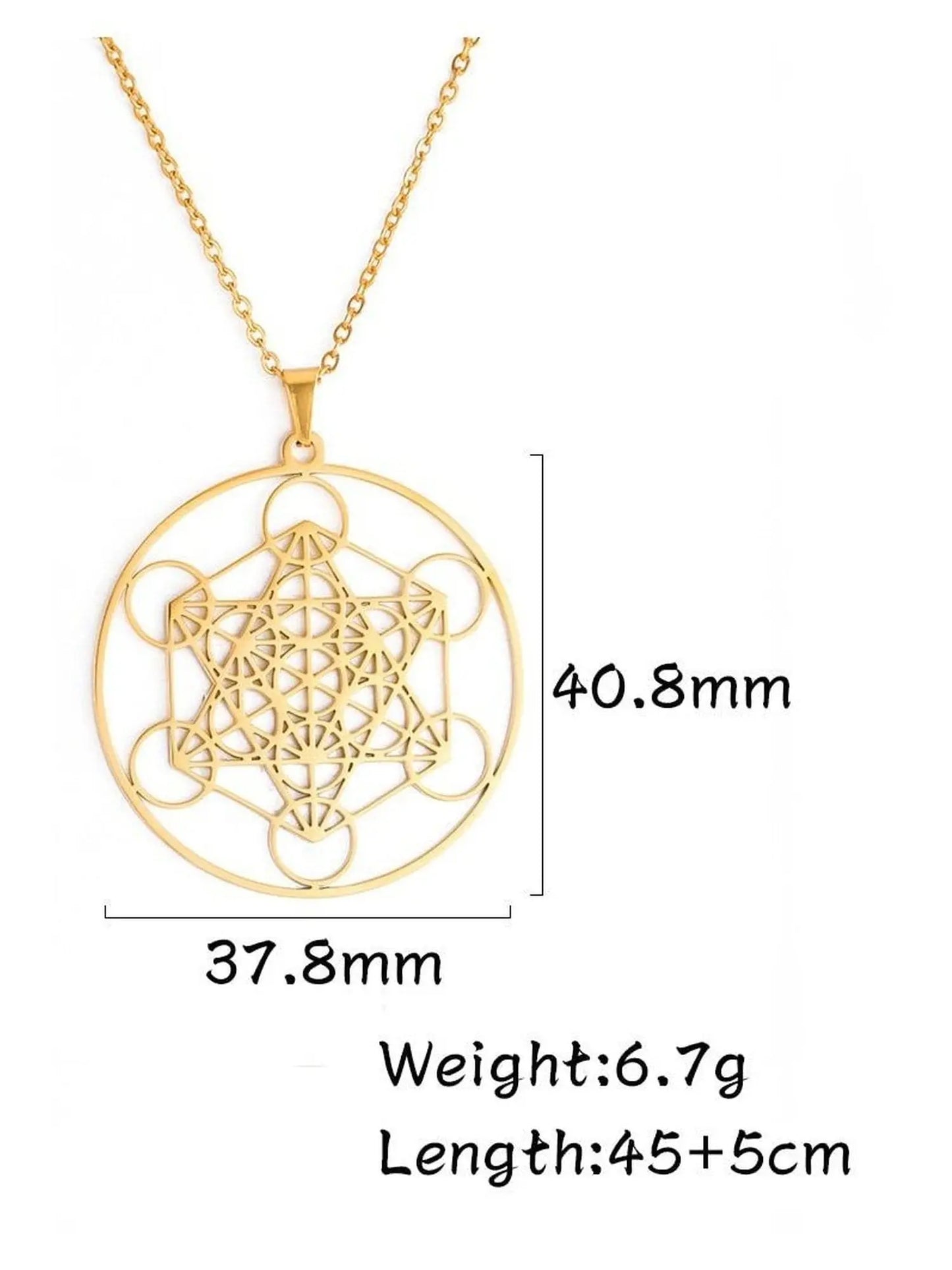 Necklace Mystic Oasis Gifts