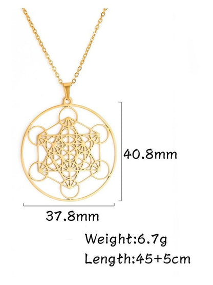 Necklace Mystic Oasis Gifts