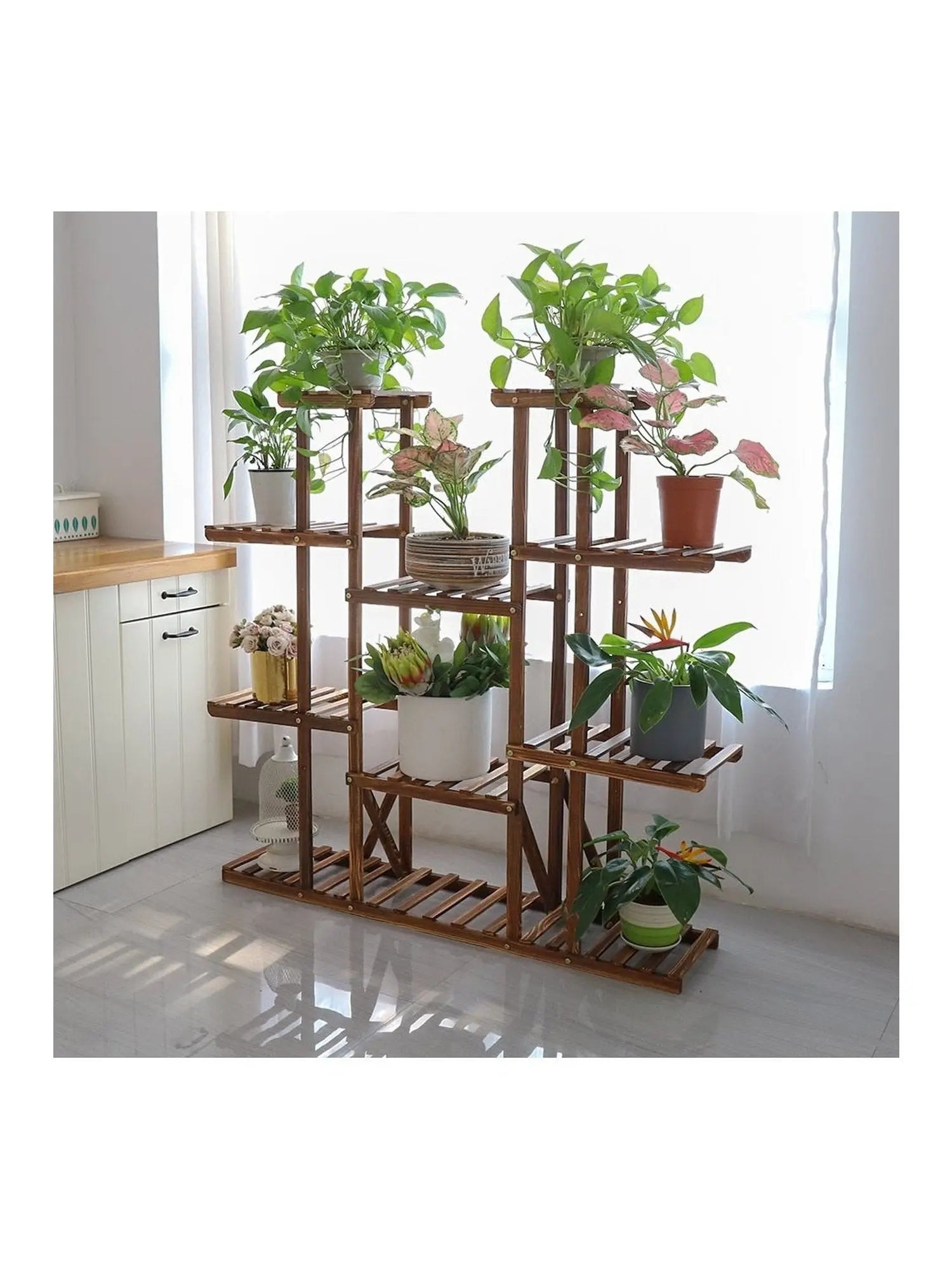 Planter Stand Mystic Oasis Gifts